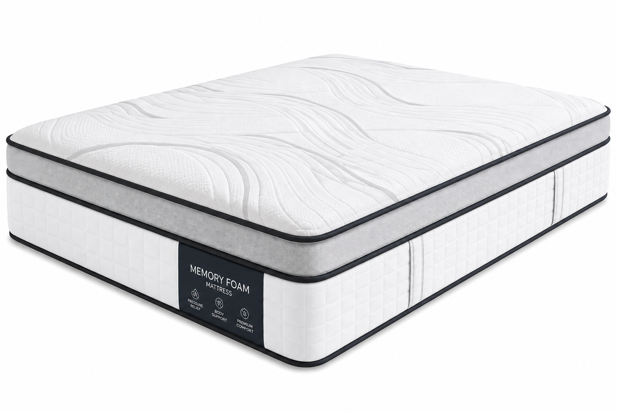 SONO Memory Foam Mattress