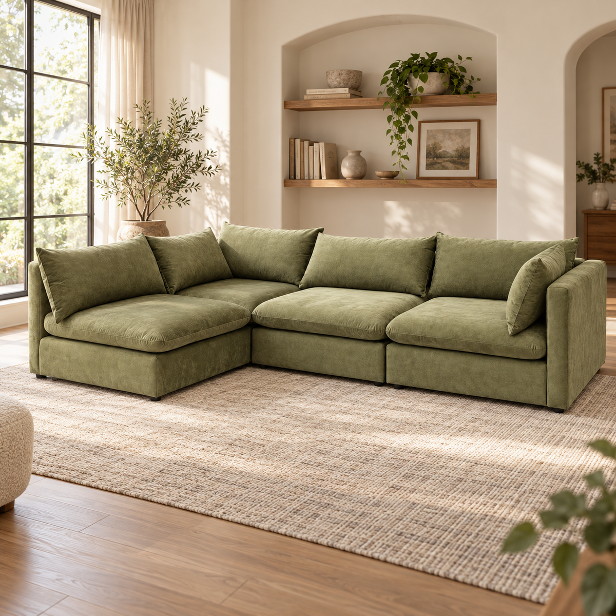 Oasis Couch