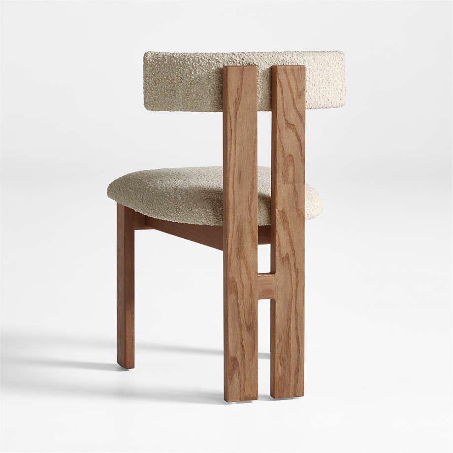 Ina chair