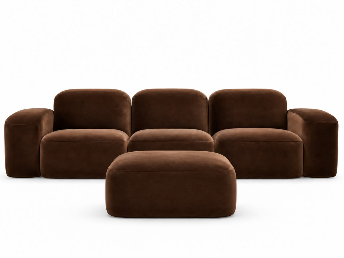 Scarlet Custom Couch