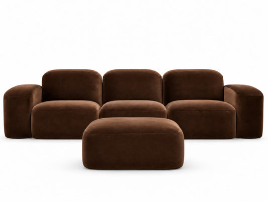 Scarlet Custom Couch