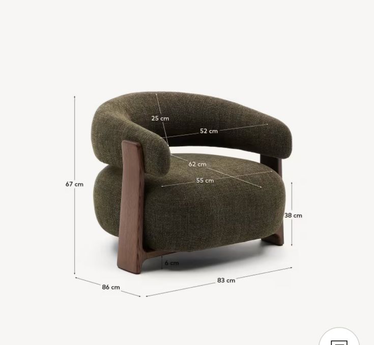 Molo Occasional Chair