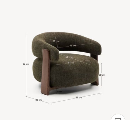 Molo Occasional Chair