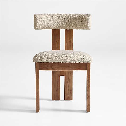Ina chair