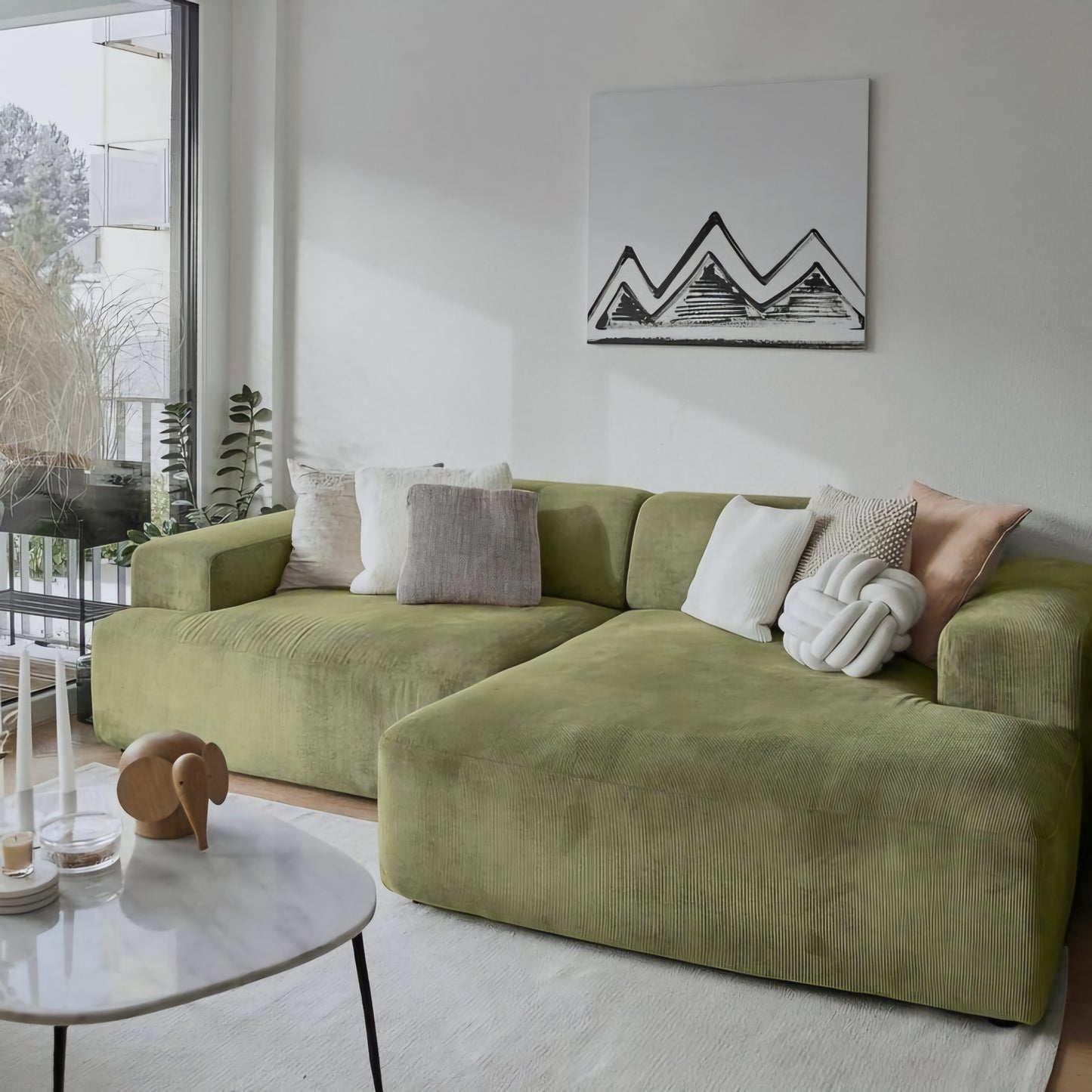 Cozy Lounge