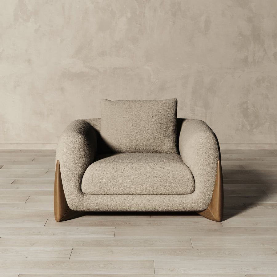 Polada Occassional Chair – Felindo Spaces