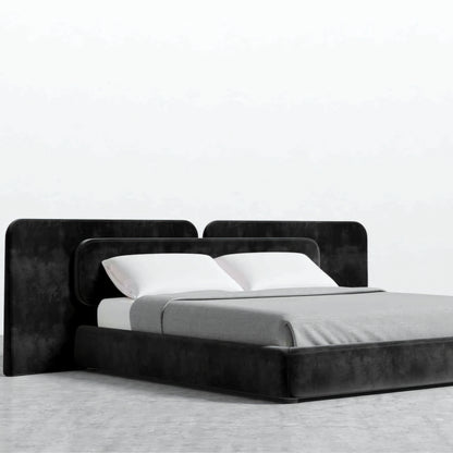Seas Headboard & Base
