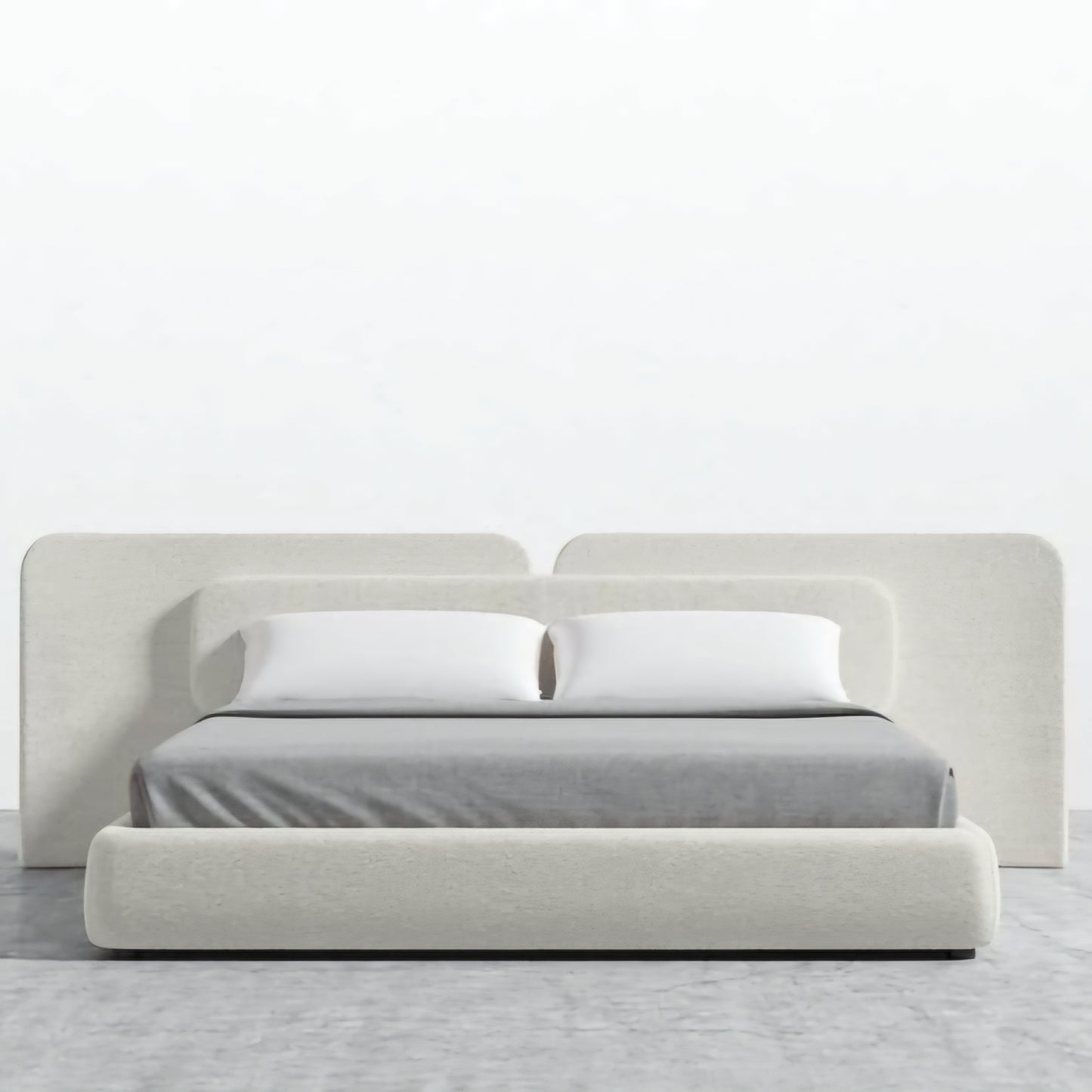 Seas Headboard & Base