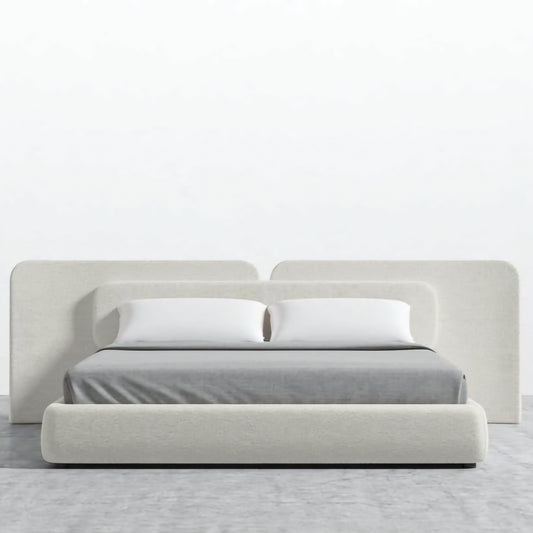 Seas Headboard & Base