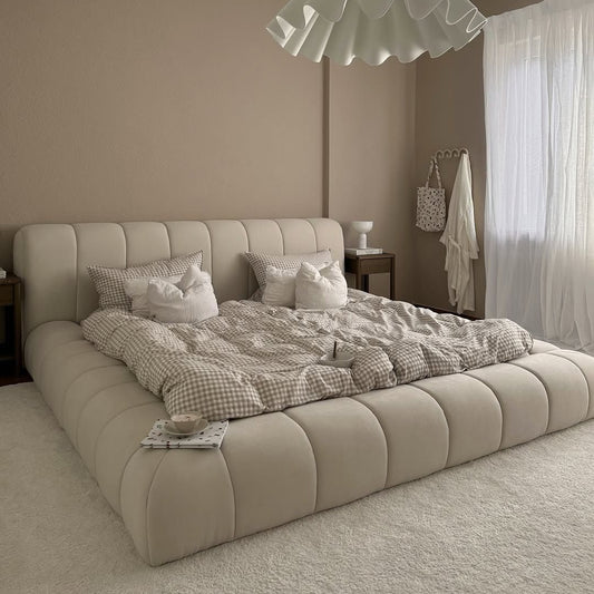 Teamo Headboard & Base