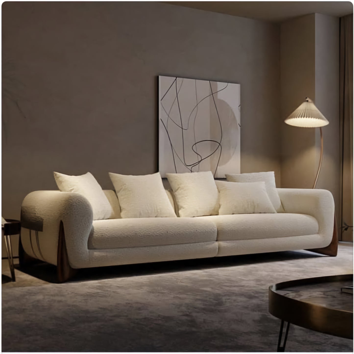 Polada Couch