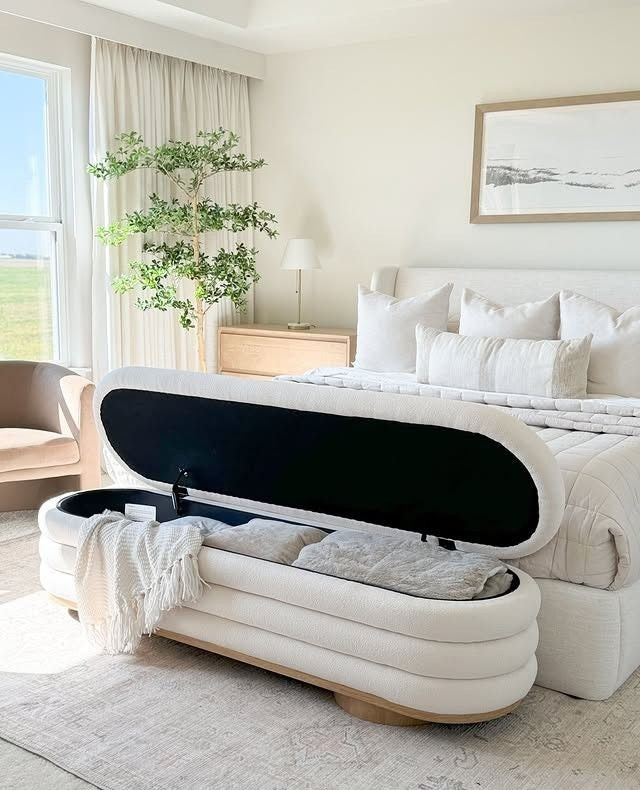 BFD storage ottoman