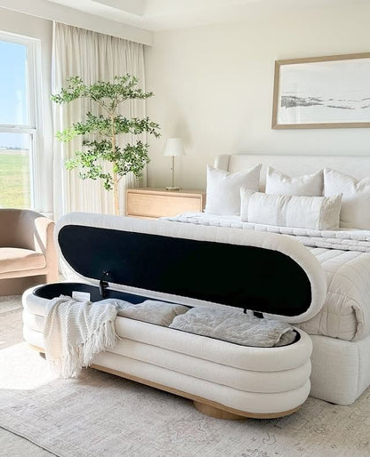 BFD storage ottoman